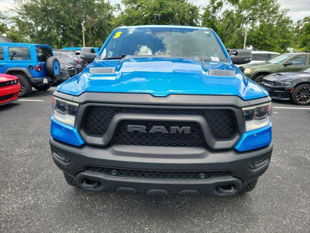used 2023 Ram 1500 car, priced at $48,966