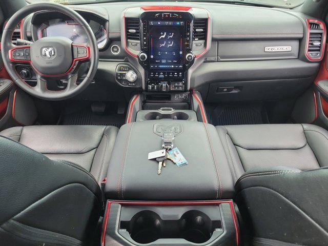 used 2023 Ram 1500 car, priced at $48,966
