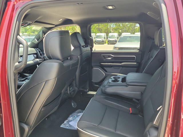new 2025 Ram 1500 car, priced at $56,433