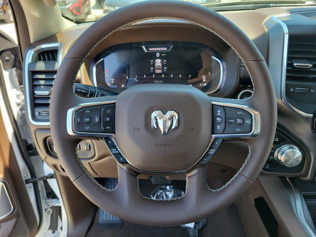 new 2025 Ram 1500 car, priced at $55,115