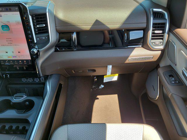 new 2025 Ram 1500 car, priced at $55,115