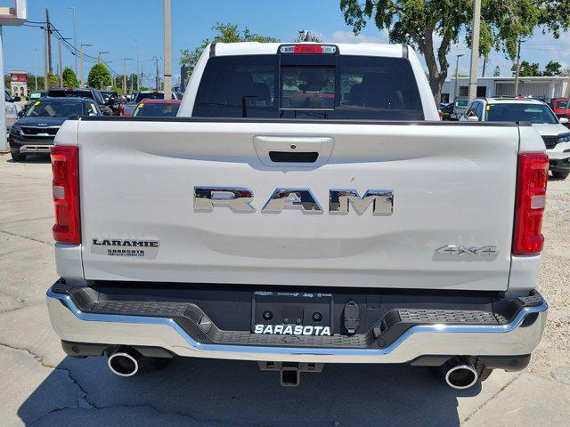 new 2025 Ram 1500 car, priced at $55,115
