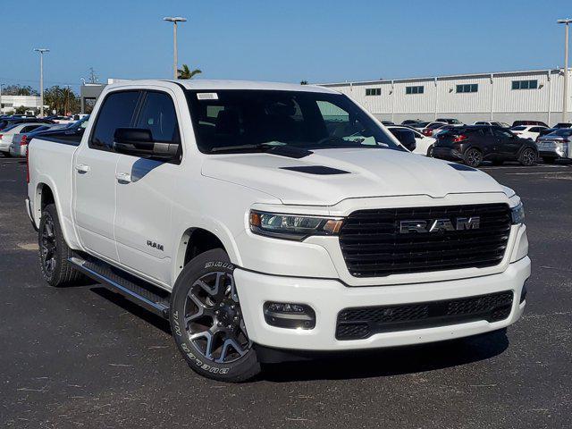 new 2025 Ram 1500 car, priced at $51,980