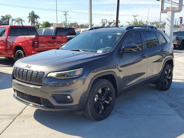 new 2023 Jeep Cherokee car, priced at $29,230