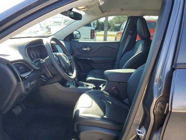 new 2023 Jeep Cherokee car, priced at $29,230