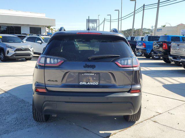 new 2023 Jeep Cherokee car, priced at $29,230