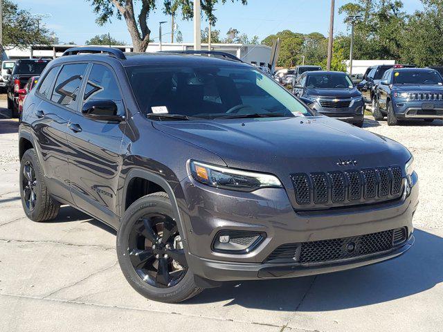 new 2023 Jeep Cherokee car, priced at $29,230