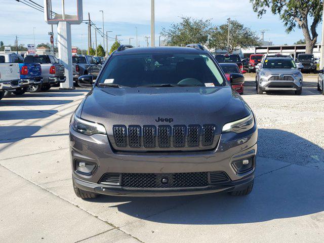 new 2023 Jeep Cherokee car, priced at $29,230