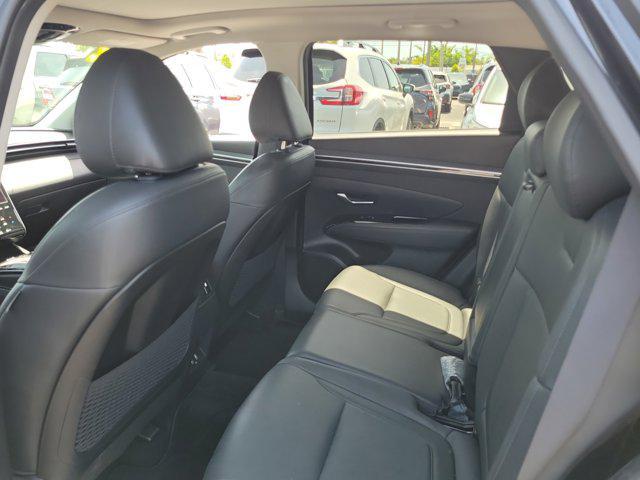 used 2022 Hyundai Tucson car, priced at $21,986