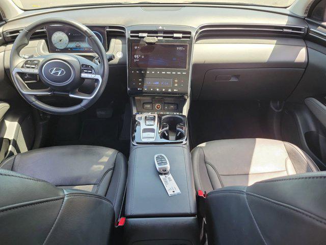 used 2022 Hyundai Tucson car, priced at $19,695