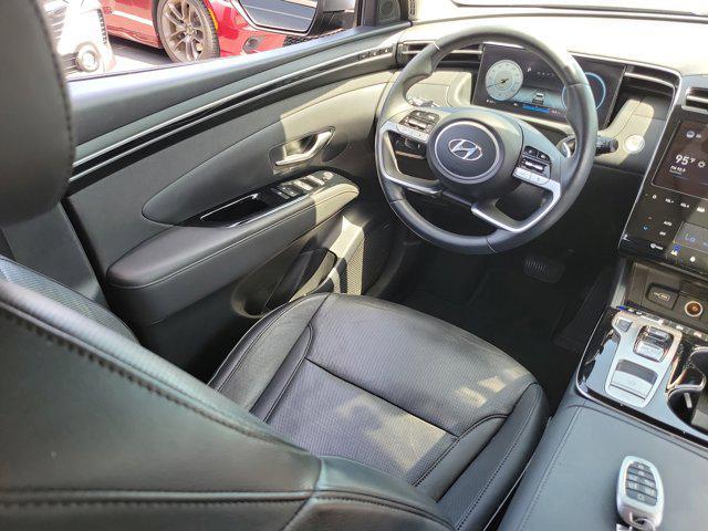 used 2022 Hyundai Tucson car, priced at $19,695
