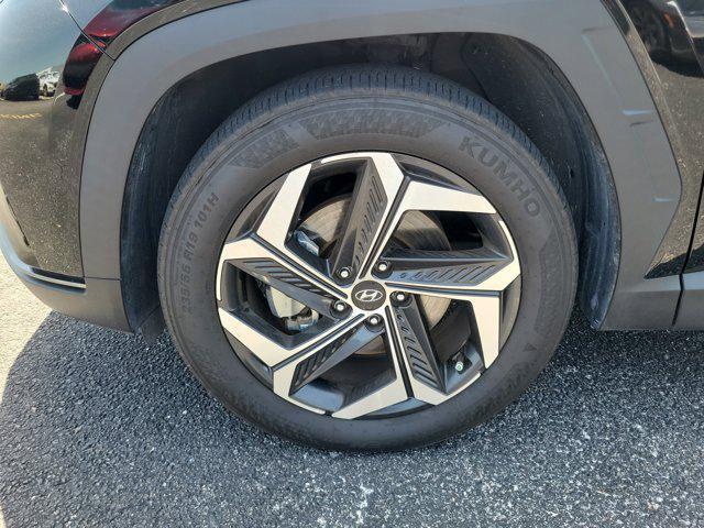 used 2022 Hyundai Tucson car, priced at $21,986