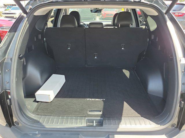 used 2022 Hyundai Tucson car, priced at $19,695