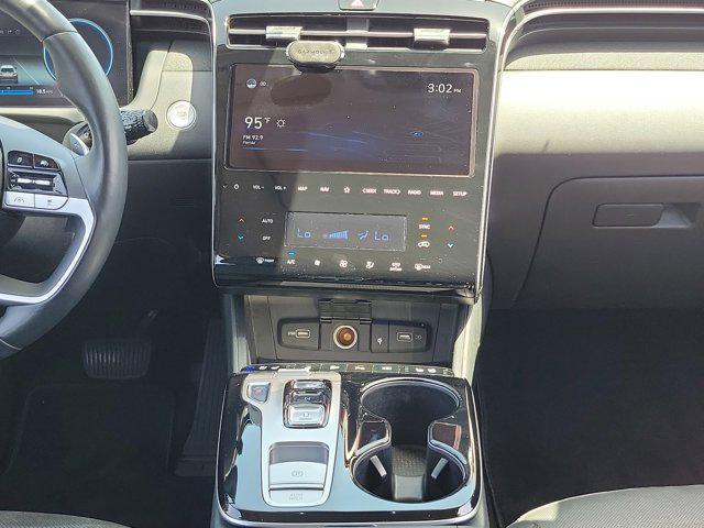 used 2022 Hyundai Tucson car, priced at $19,695