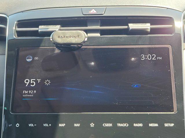used 2022 Hyundai Tucson car, priced at $19,695