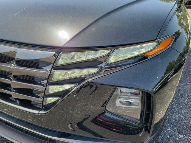 used 2022 Hyundai Tucson car, priced at $21,986
