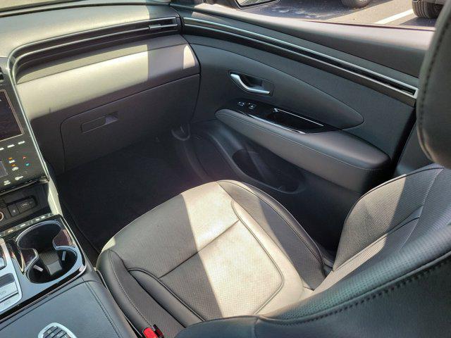 used 2022 Hyundai Tucson car, priced at $19,695
