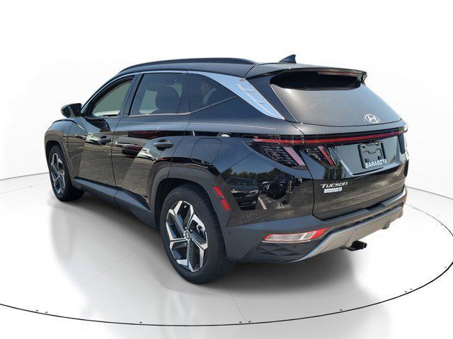 used 2022 Hyundai Tucson car, priced at $19,695