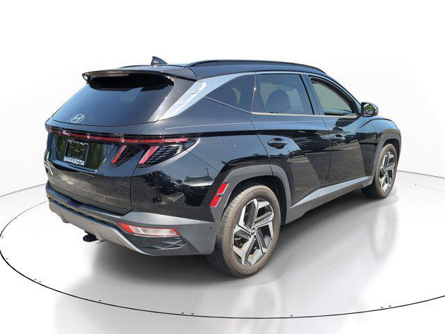 used 2022 Hyundai Tucson car, priced at $19,695