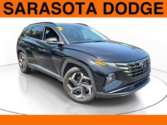 used 2022 Hyundai Tucson car, priced at $21,586