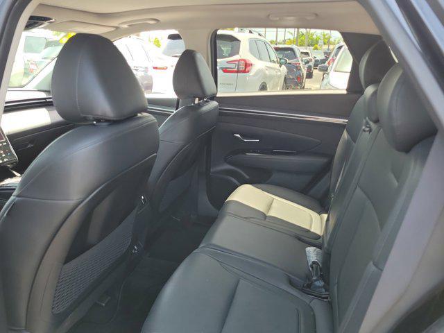 used 2022 Hyundai Tucson car, priced at $19,695