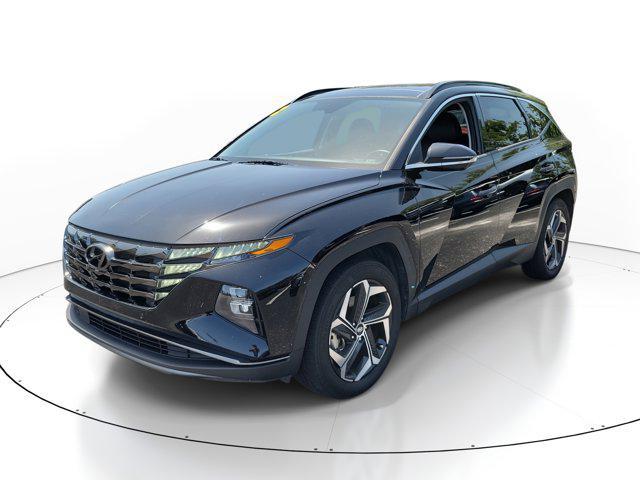 used 2022 Hyundai Tucson car, priced at $19,695