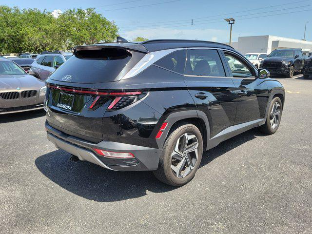 used 2022 Hyundai Tucson car, priced at $21,986