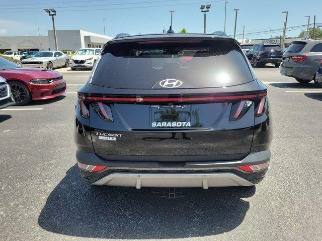 used 2022 Hyundai Tucson car, priced at $21,986
