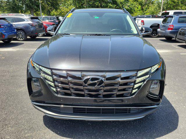 used 2022 Hyundai Tucson car, priced at $19,695