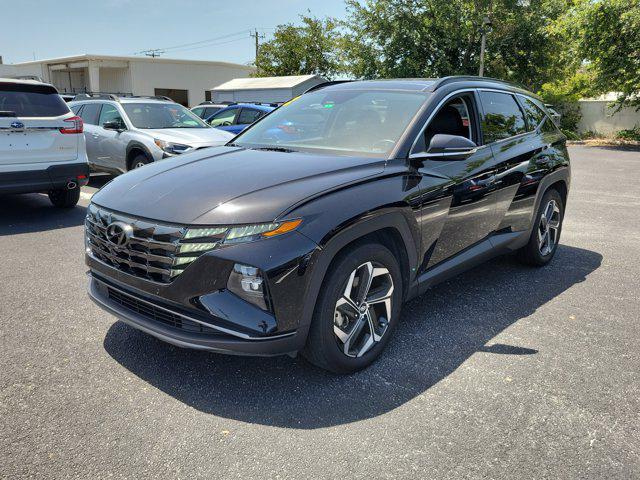 used 2022 Hyundai Tucson car, priced at $21,986