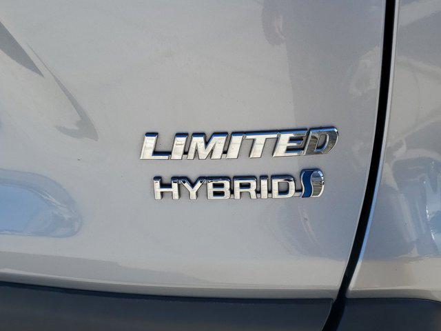 used 2020 Toyota RAV4 Hybrid car, priced at $24,999