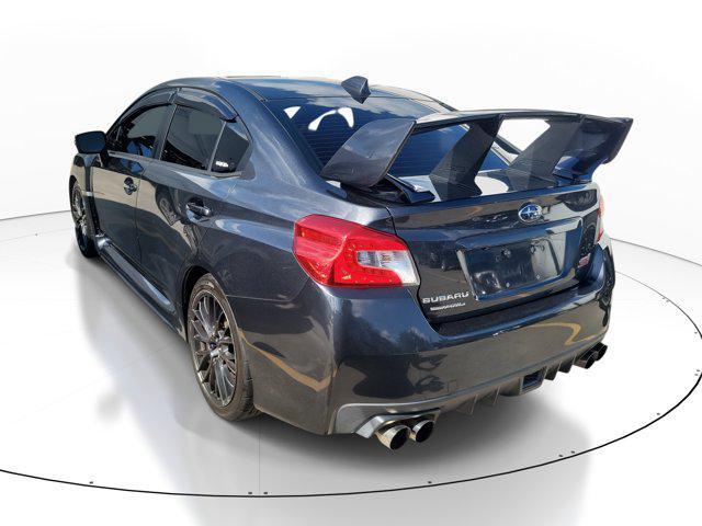 used 2015 Subaru WRX STI car, priced at $18,474