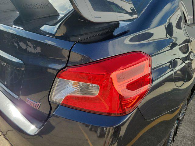 used 2015 Subaru WRX STI car, priced at $18,474