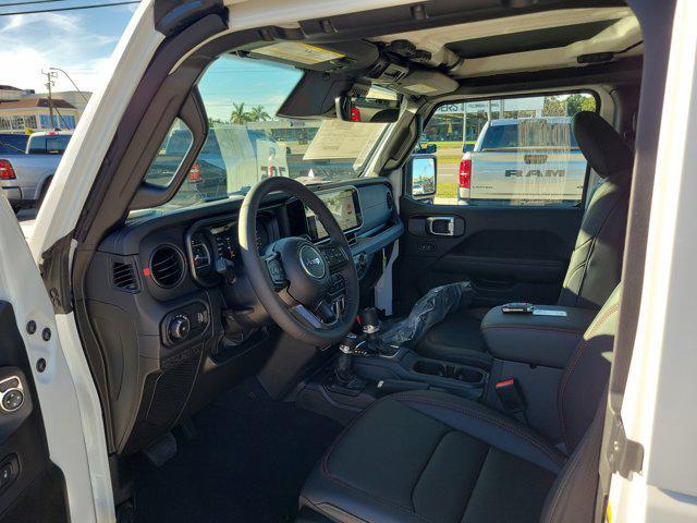 new 2026 Jeep Wrangler car, priced at $53,611