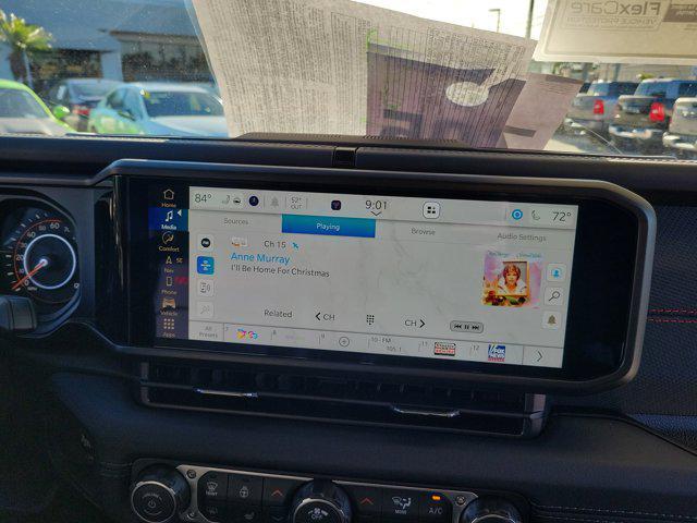 new 2026 Jeep Wrangler car, priced at $53,611