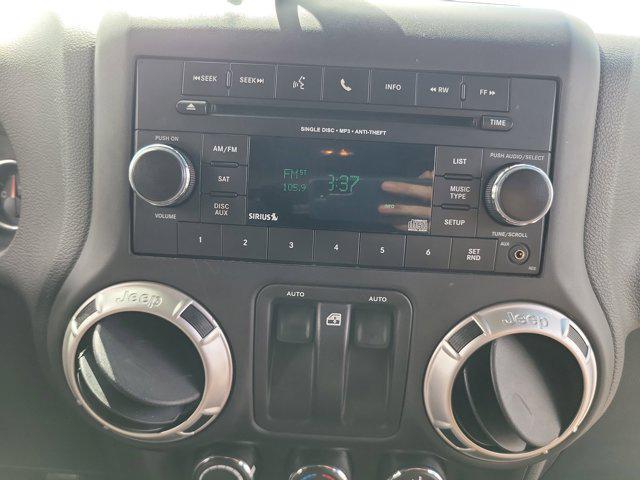 used 2017 Jeep Wrangler car, priced at $17,898