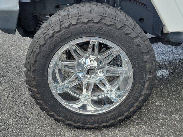 used 2017 Jeep Wrangler car, priced at $17,898