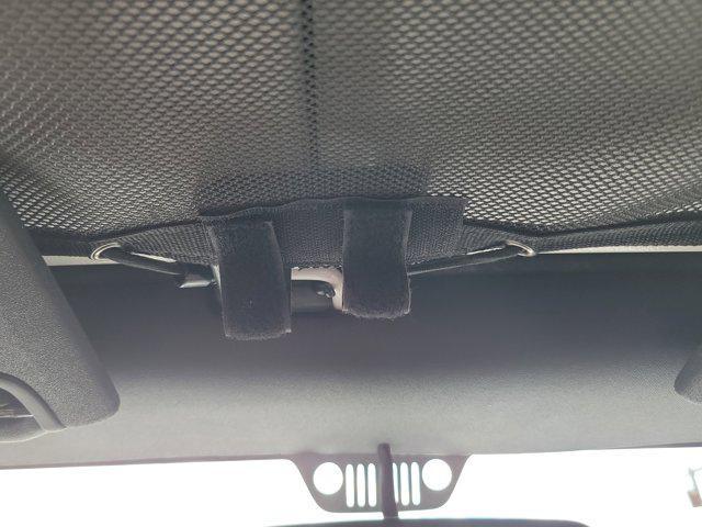 used 2017 Jeep Wrangler car, priced at $17,898