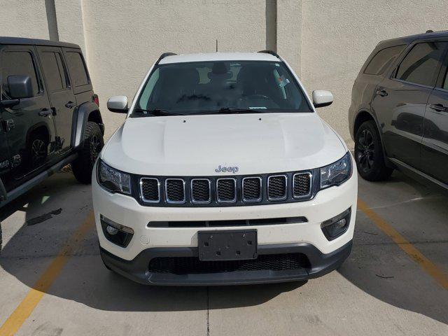 used 2017 Jeep New Compass car, priced at $14,995