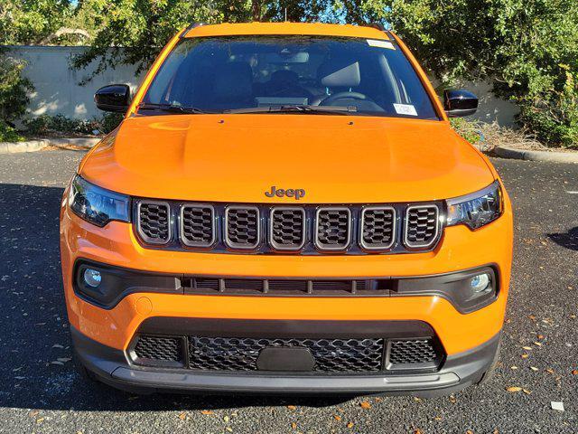 new 2026 Jeep Compass car, priced at $29,079