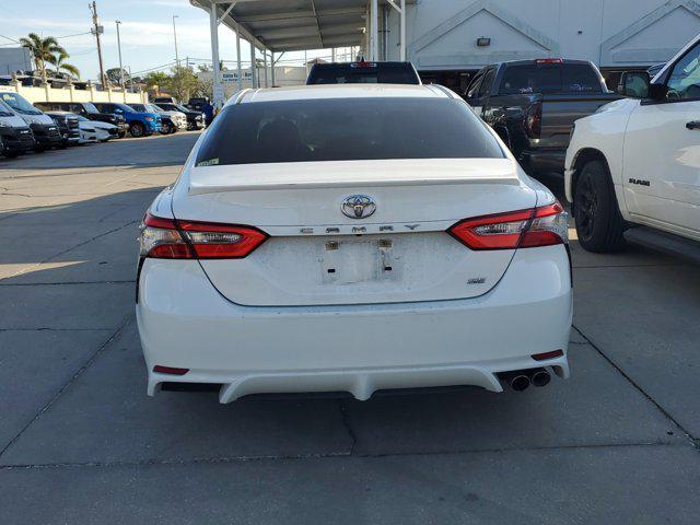 used 2018 Toyota Camry car, priced at $16,995