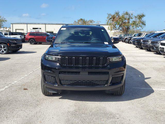 new 2025 Jeep Grand Cherokee L car, priced at $44,420