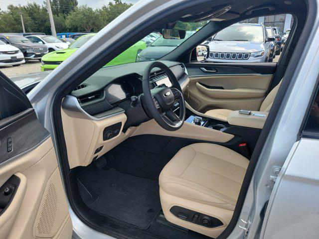 new 2025 Jeep Grand Cherokee L car, priced at $38,849