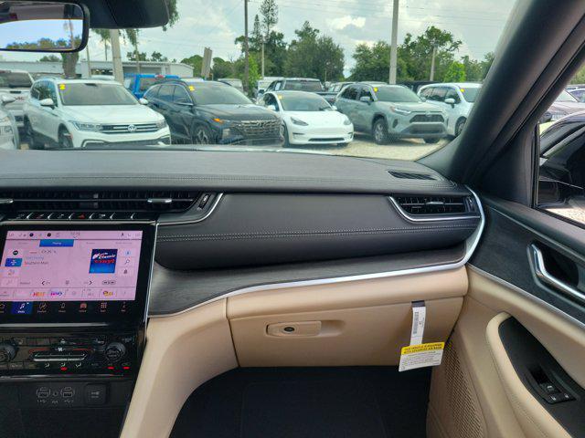 new 2025 Jeep Grand Cherokee L car, priced at $38,849