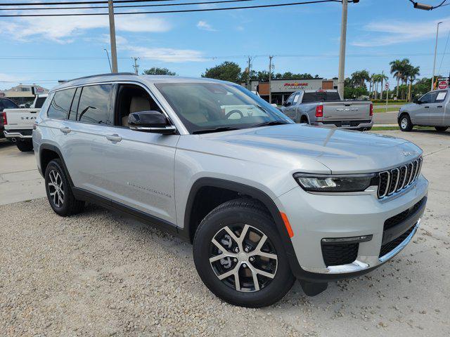 new 2025 Jeep Grand Cherokee L car, priced at $38,849