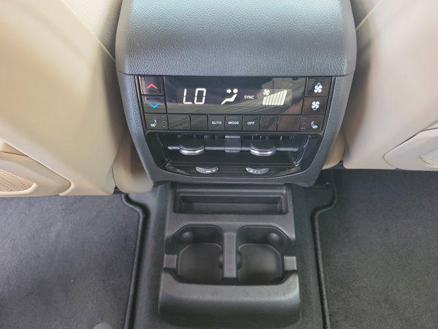 new 2025 Jeep Grand Cherokee L car, priced at $38,849