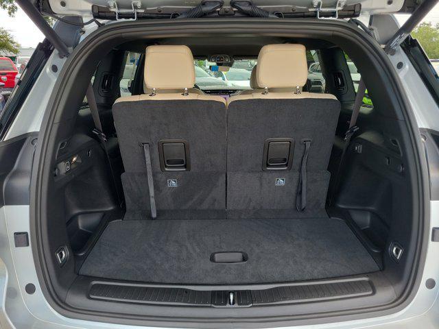 new 2025 Jeep Grand Cherokee L car, priced at $38,849