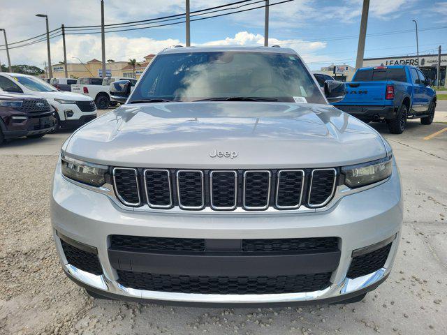 new 2025 Jeep Grand Cherokee L car, priced at $38,849