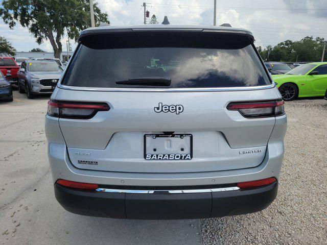new 2025 Jeep Grand Cherokee L car, priced at $38,849