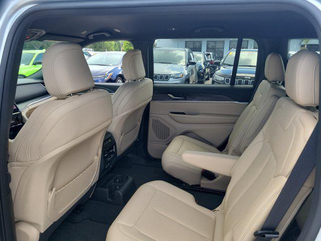 new 2025 Jeep Grand Cherokee L car, priced at $38,849